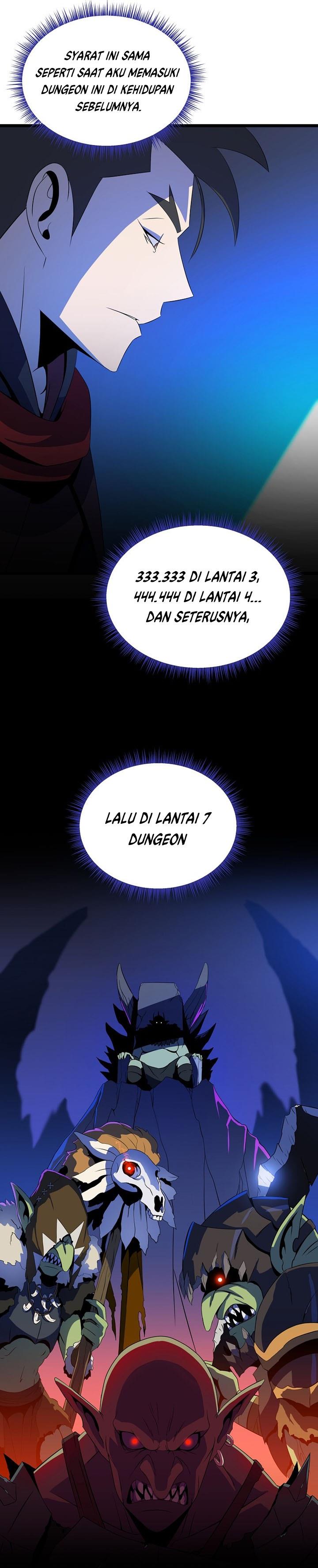 Kill the Hero Chap 105 - Next Chap 106