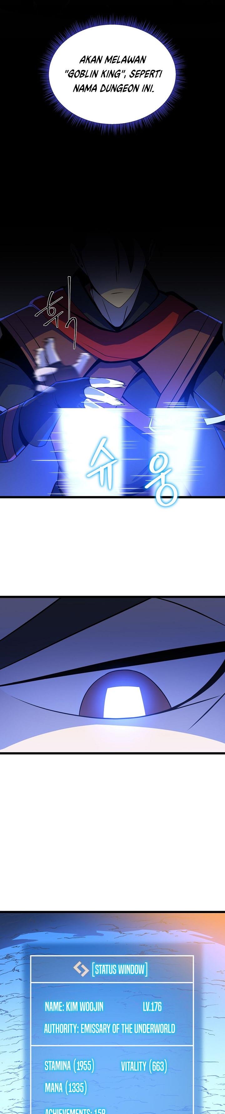 Kill the Hero Chap 105 - Next Chap 106
