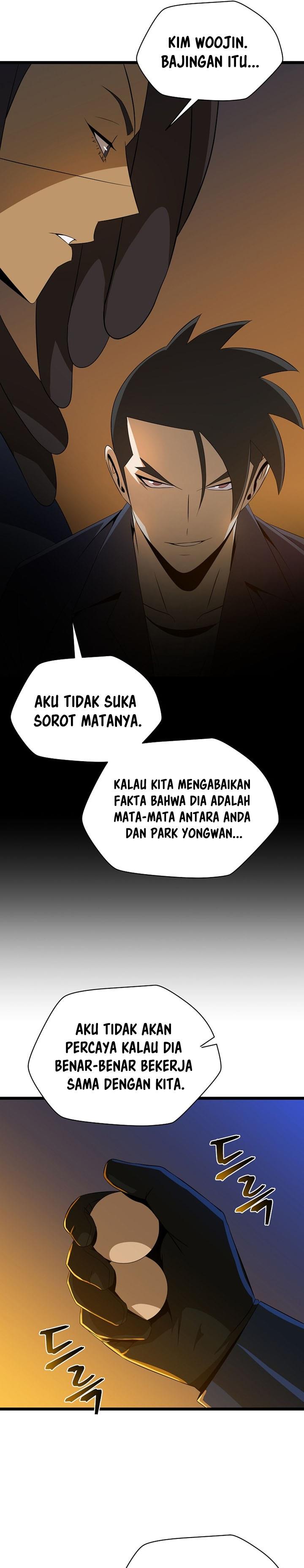 Kill the Hero Chap 106 - Next Chap 107