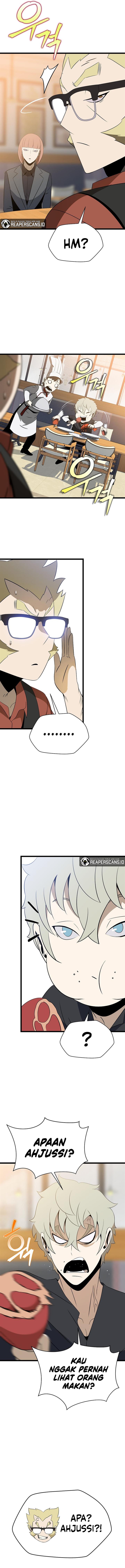 Kill the Hero Chap 114 - Next Chap 115