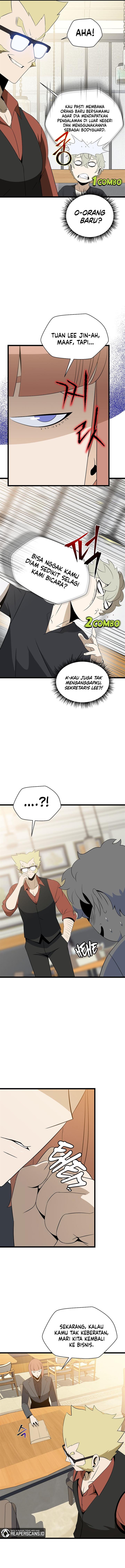 Kill the Hero Chap 115 - Next Chap 116