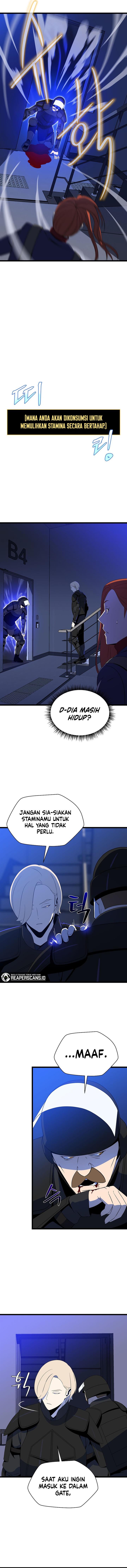 Kill the Hero Chap 121 - Next Chap 122