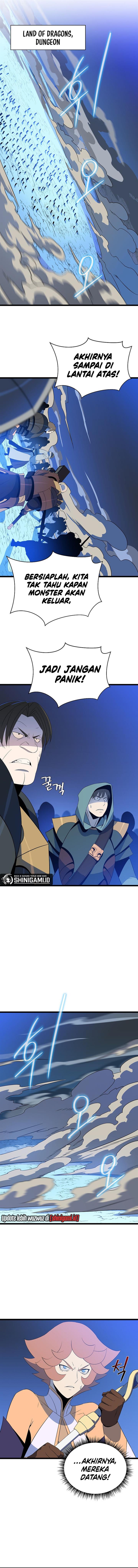 Kill the Hero Chap 129 - Next Chap 130