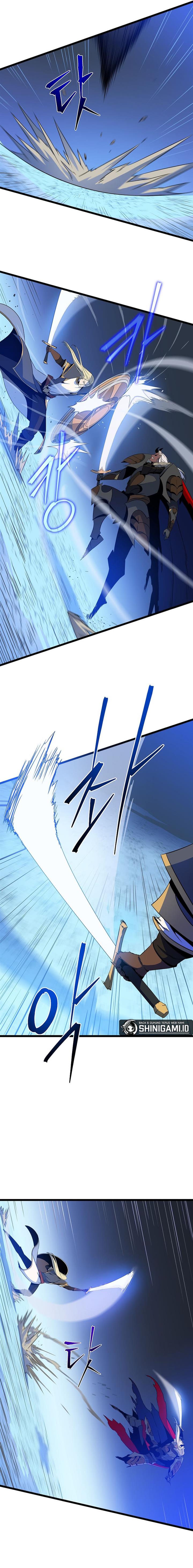 Kill the Hero Chap 130 - Next Chap 131