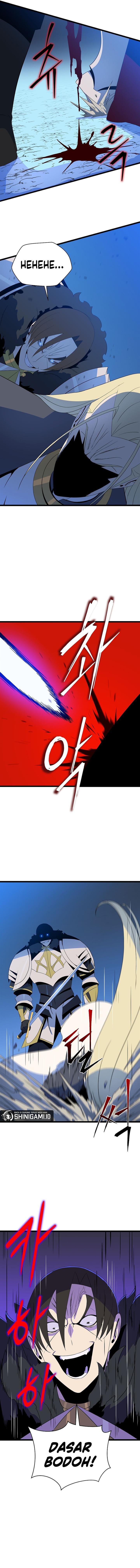 Kill the Hero Chap 131 - Next Chap 132