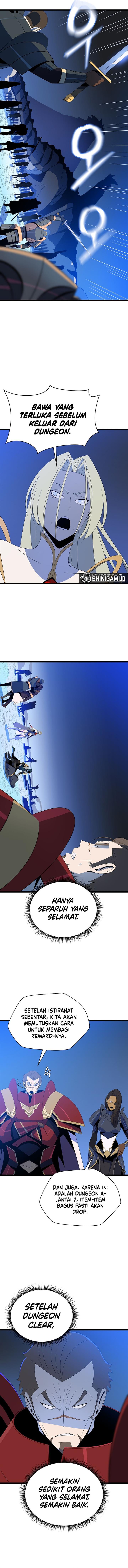 Kill the Hero Chap 131 - Next Chap 132