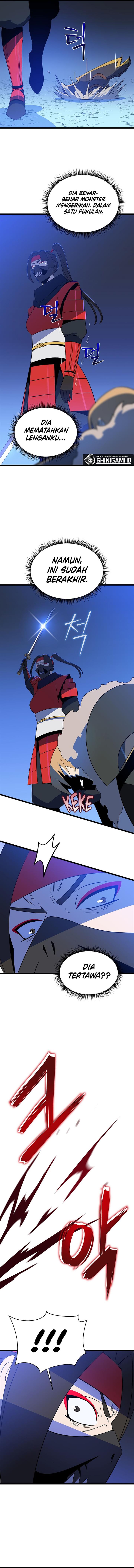 Kill the Hero Chap 137 - Next Chap 138
