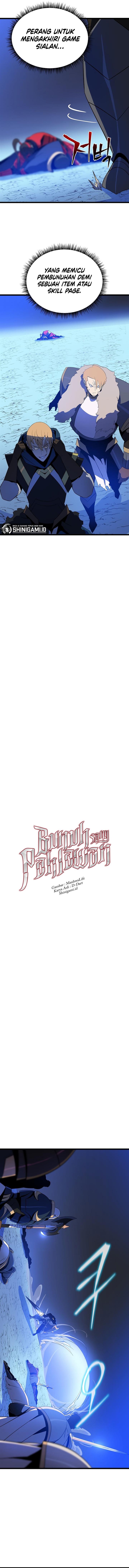 Kill the Hero Chap 138 - Next Chap 139
