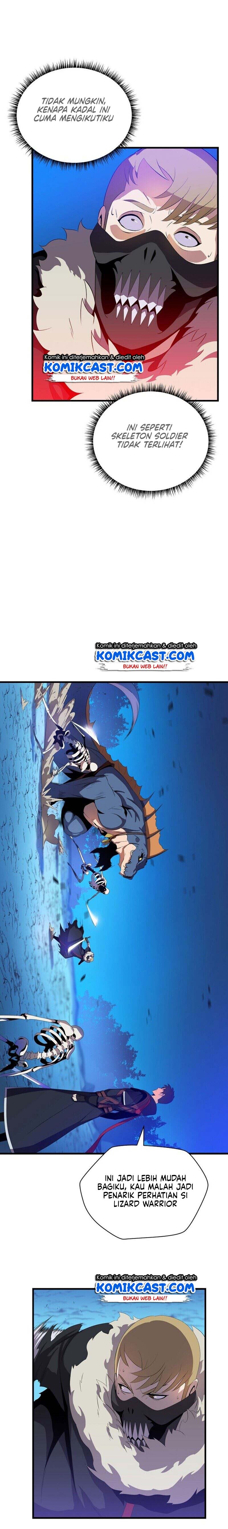 Kill the Hero Chap 25 - Next Chap 26