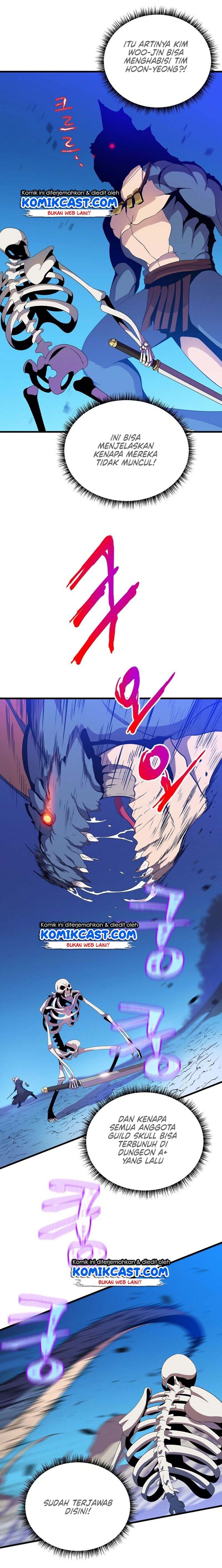 Kill the Hero Chap 25 - Next Chap 26