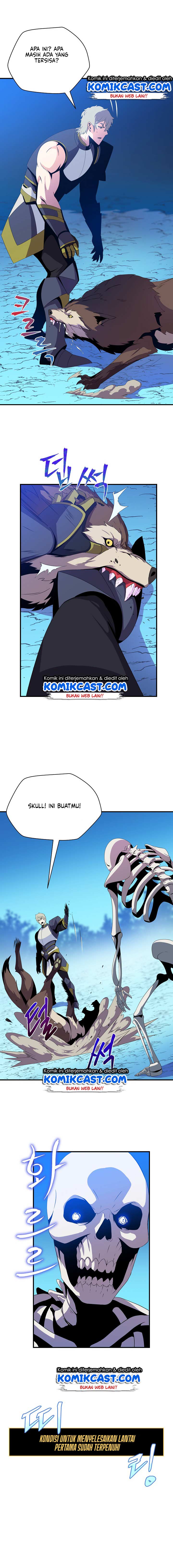 Kill the Hero Chap 29 - Next Chap 30