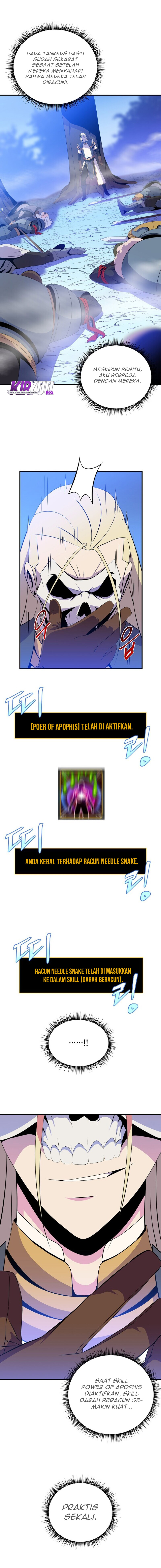 Kill the Hero Chap 37 - Next Chap 38