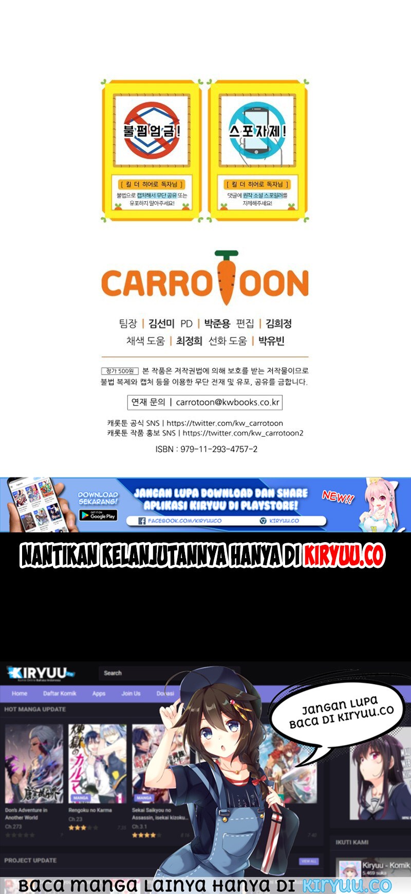Kill the Hero Chap 36 - Next Chap 37