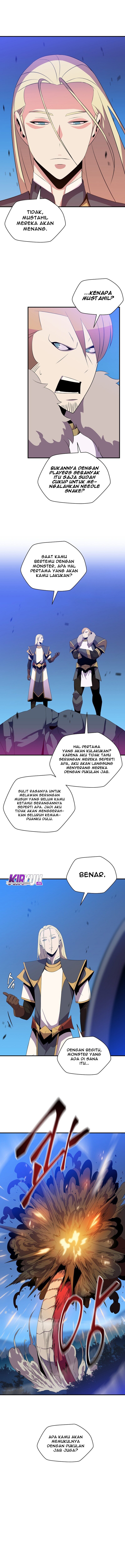Kill the Hero Chap 36 - Next Chap 37