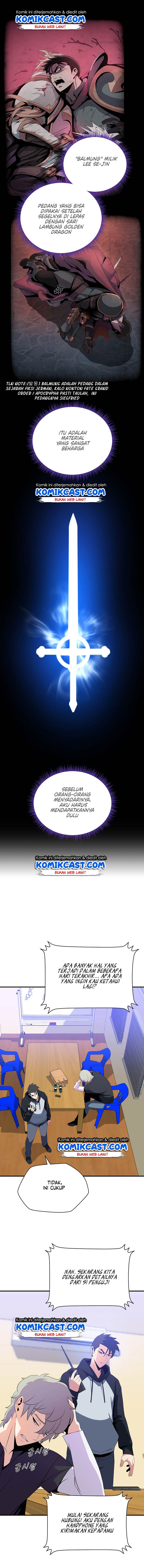 Kill the Hero Chap 31 - Next Chap 32