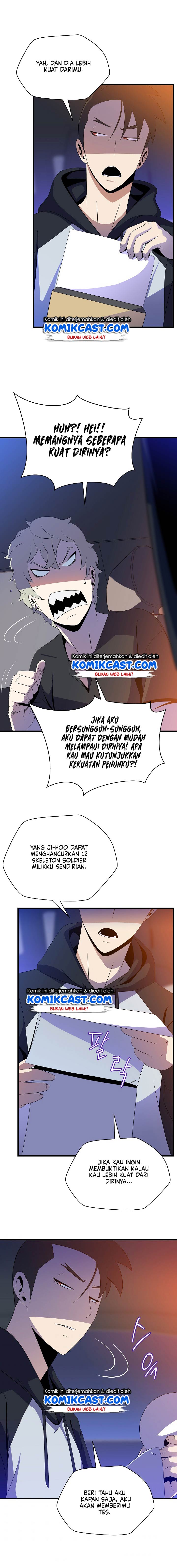 Kill the Hero Chap 46 - Next Chap 47