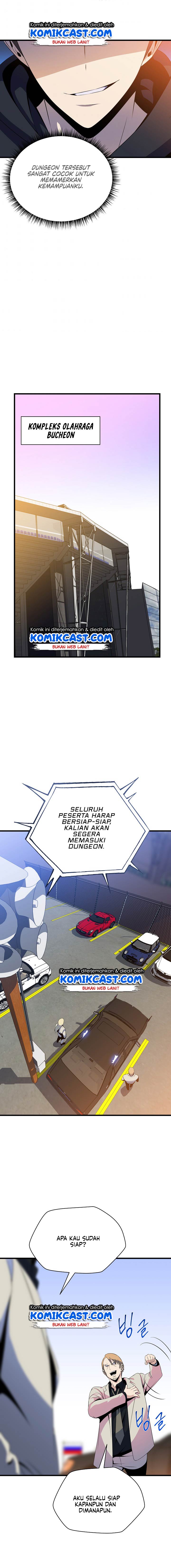 Kill the Hero Chap 46 - Next Chap 47