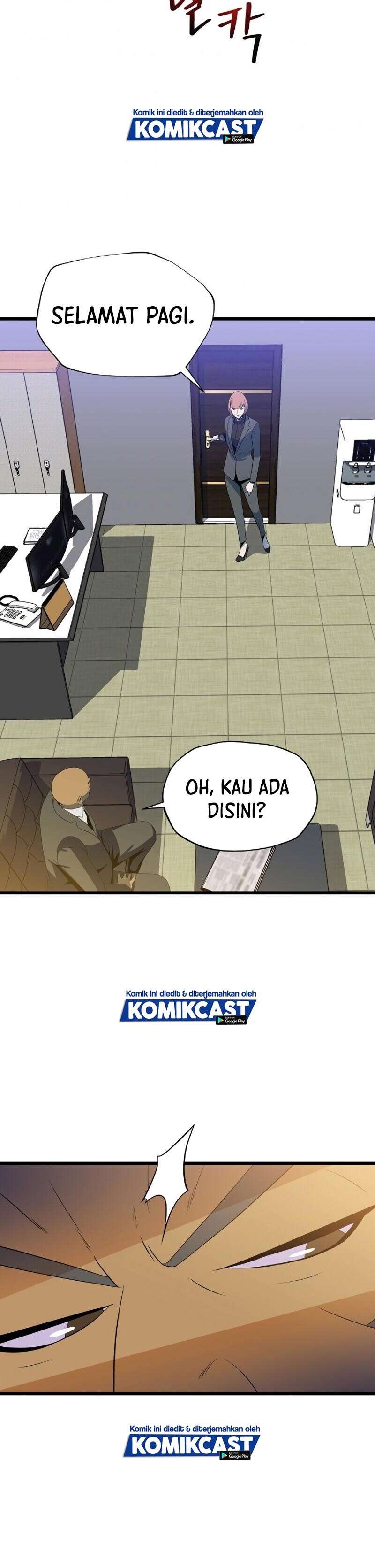 Kill the Hero Chap 54 - Next Chap 55