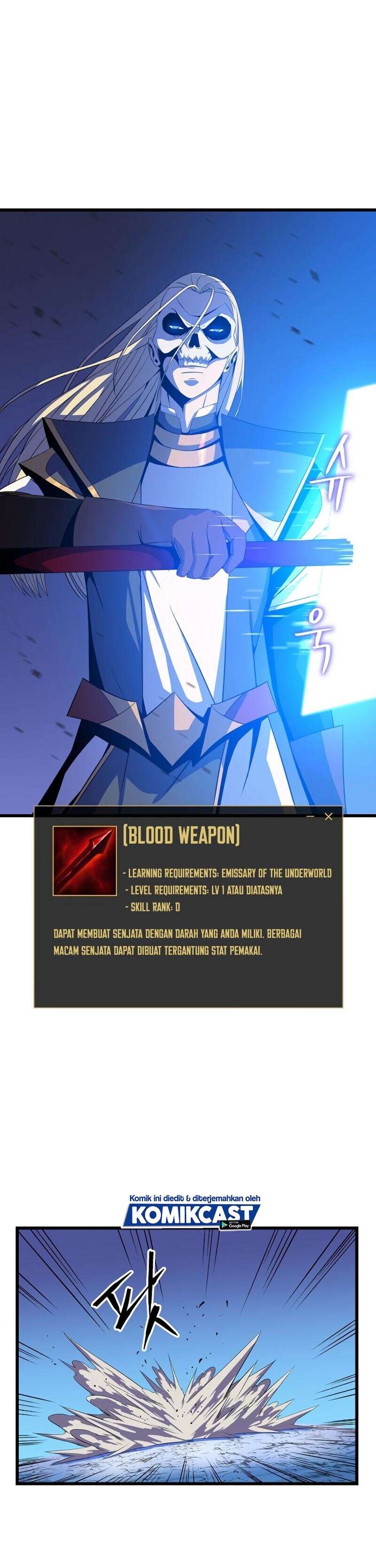 Kill the Hero Chap 54 - Next Chap 55