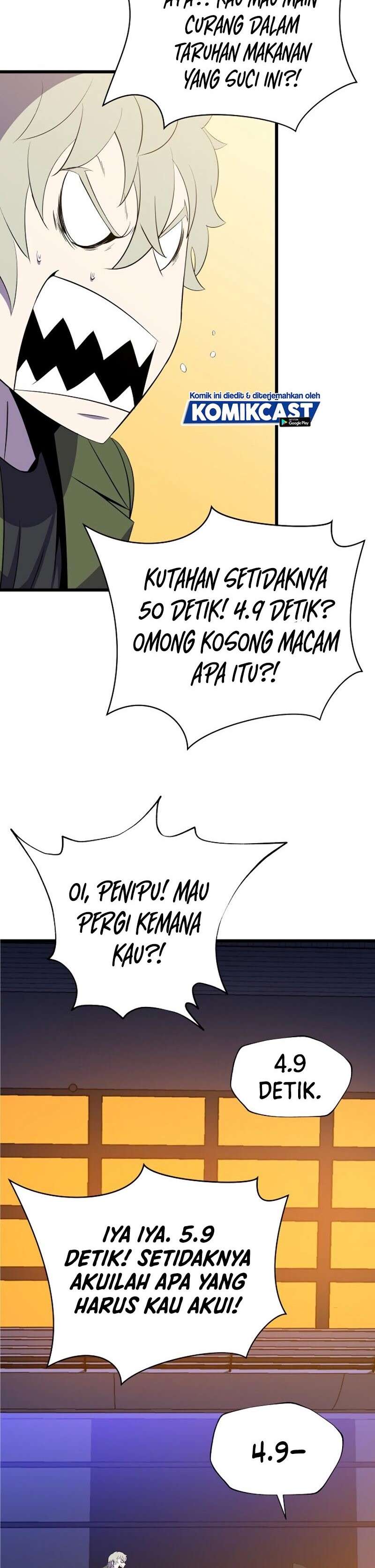 Kill the Hero Chap 54 - Next Chap 55