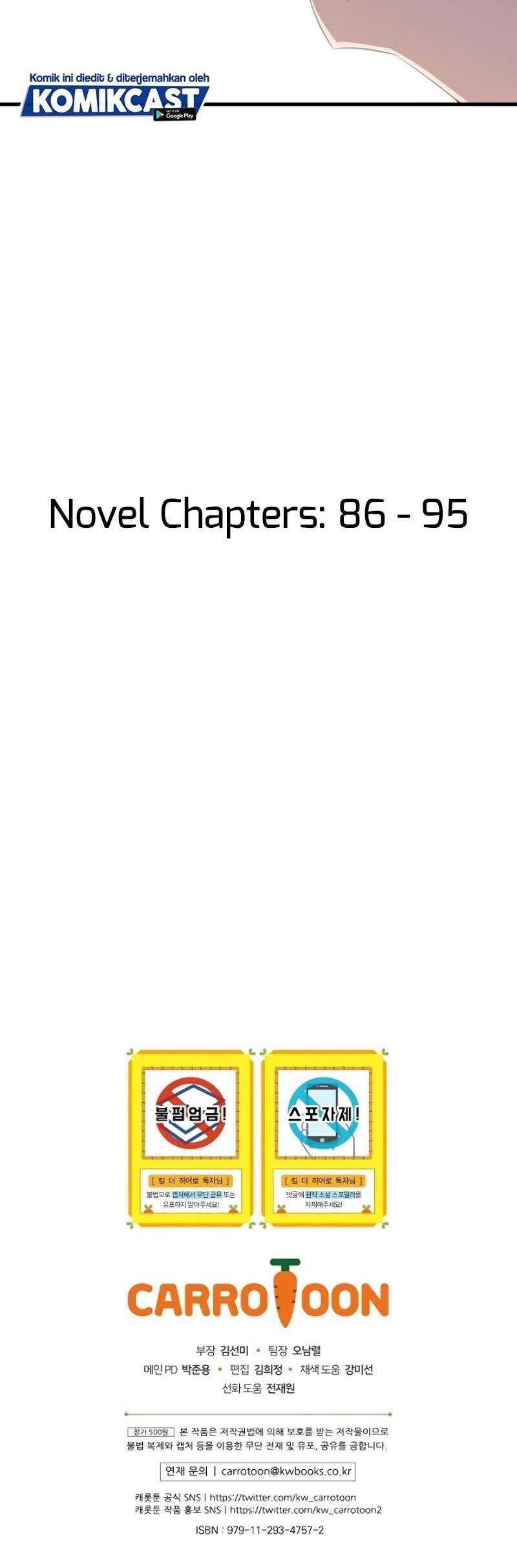 Kill the Hero Chap 54 - Next Chap 55