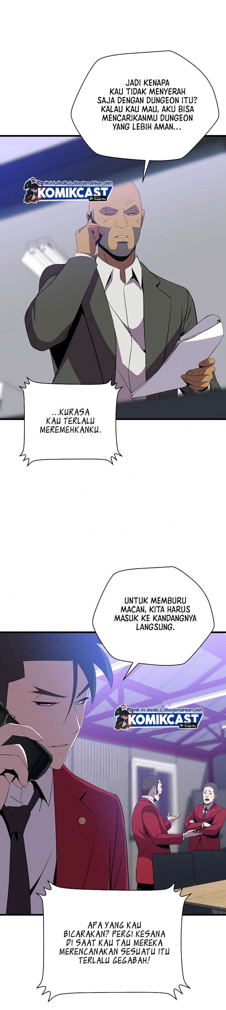 Kill the Hero Chap 55 - Next Chap 56