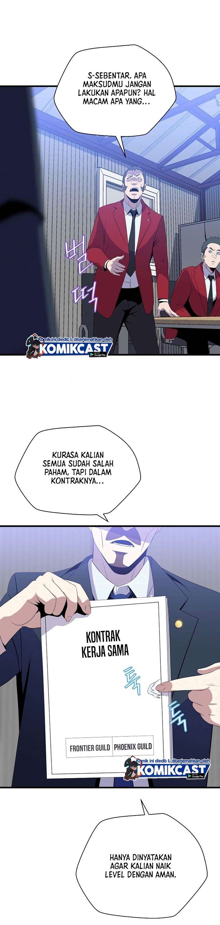 Kill the Hero Chap 55 - Next Chap 56