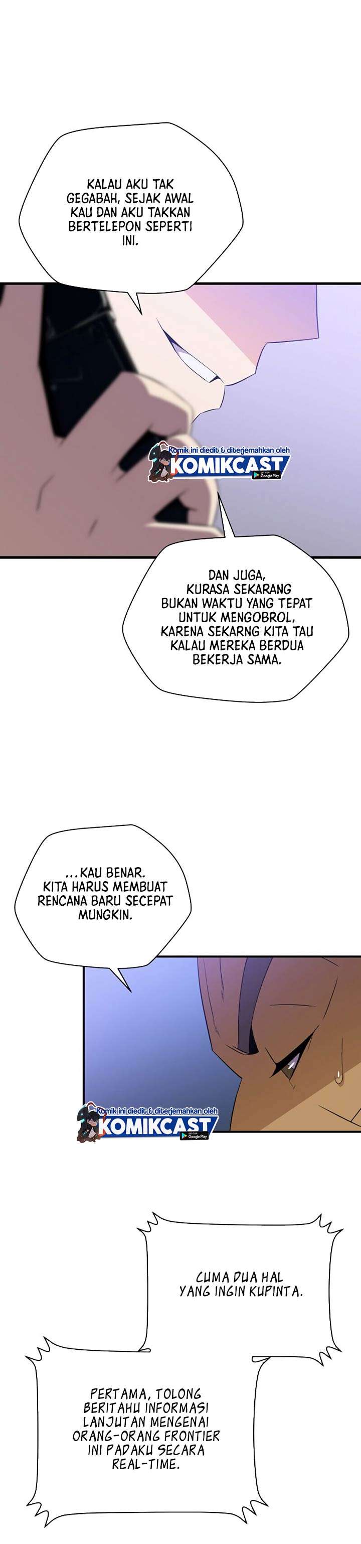 Kill the Hero Chap 55 - Next Chap 56