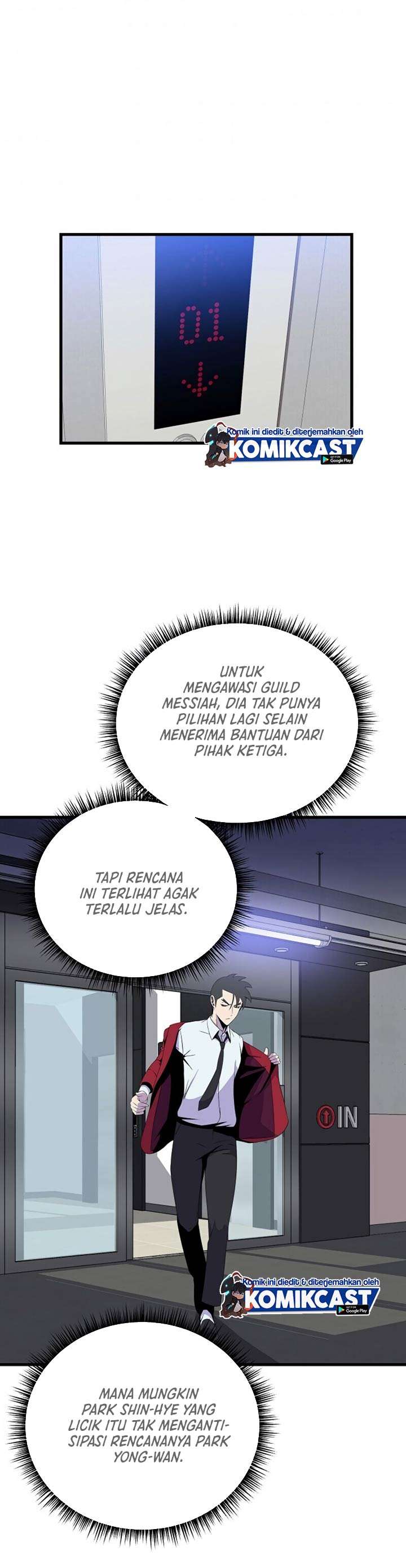 Kill the Hero Chap 55 - Next Chap 56