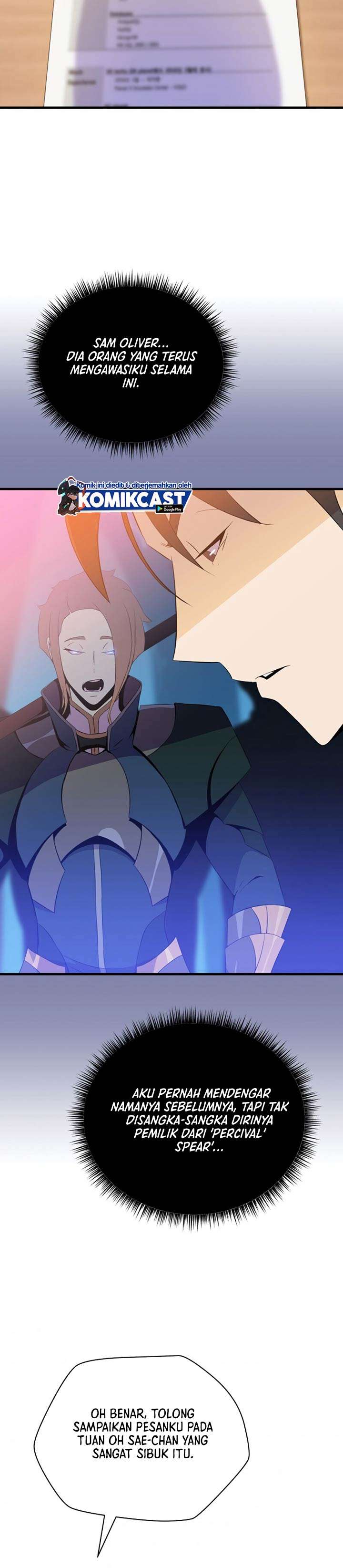 Kill the Hero Chap 56 - Next Chap 57