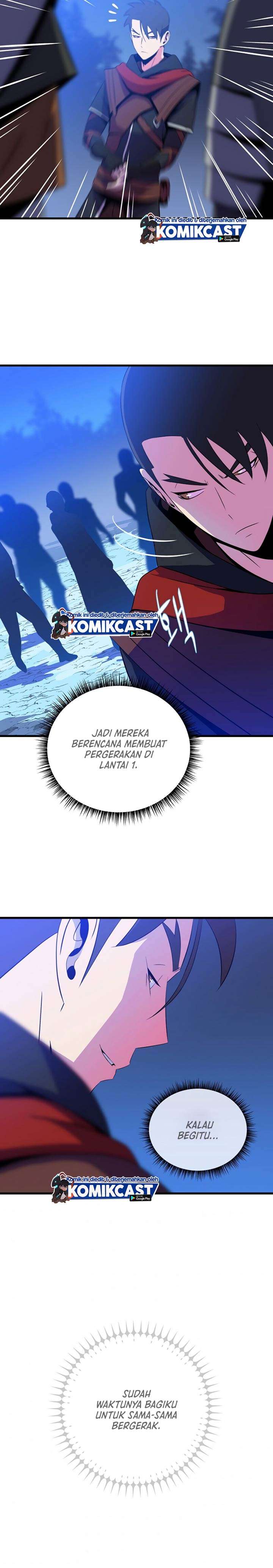 Kill the Hero Chap 56 - Next Chap 57