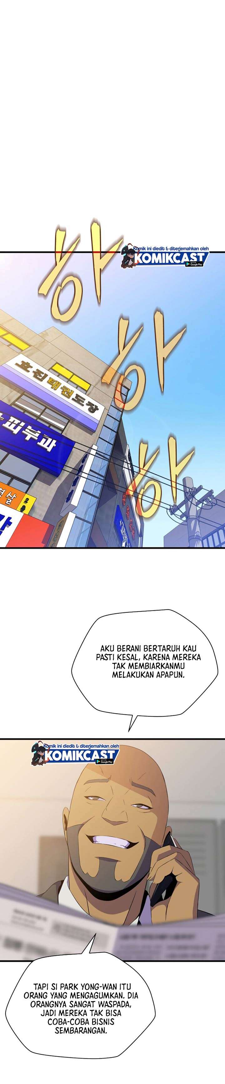 Kill the Hero Chap 56 - Next Chap 57