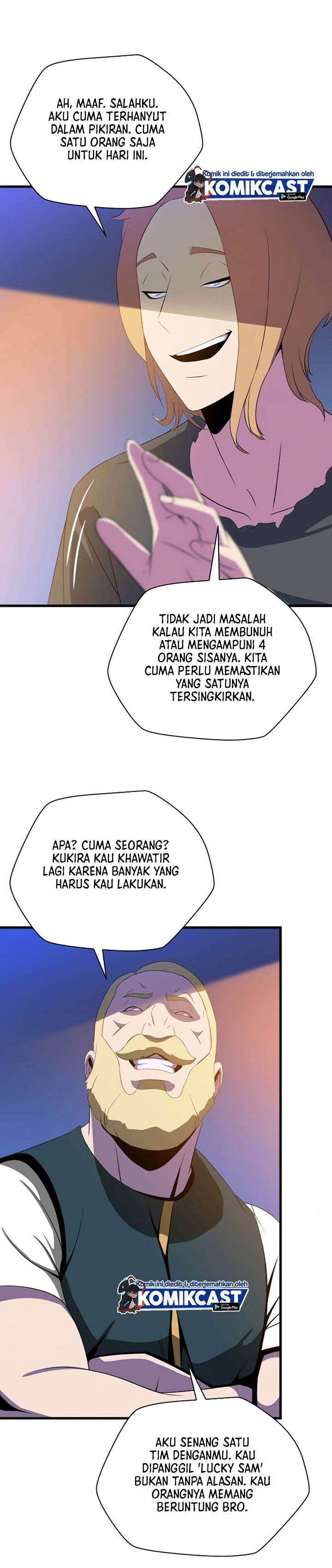 Kill the Hero Chap 56 - Next Chap 57