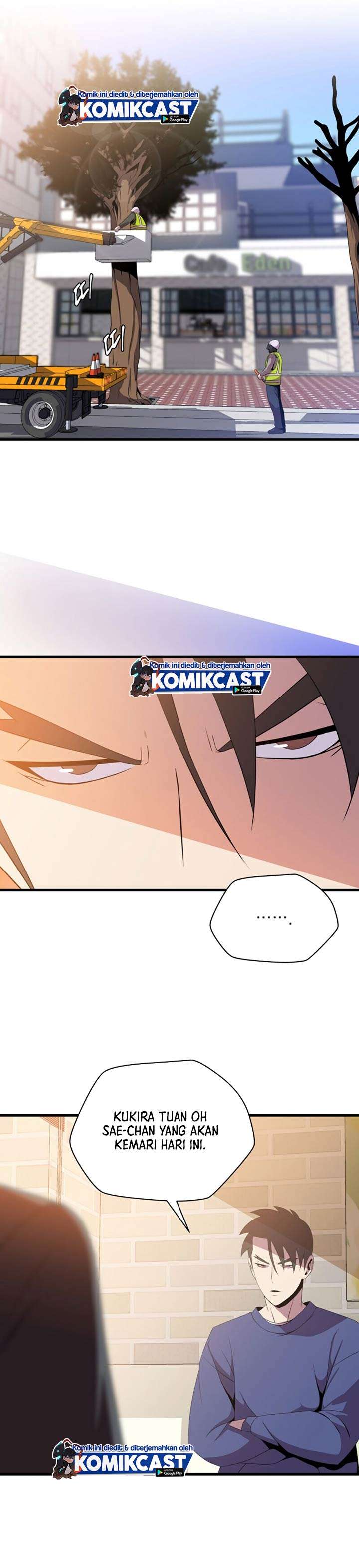 Kill the Hero Chap 56 - Next Chap 57