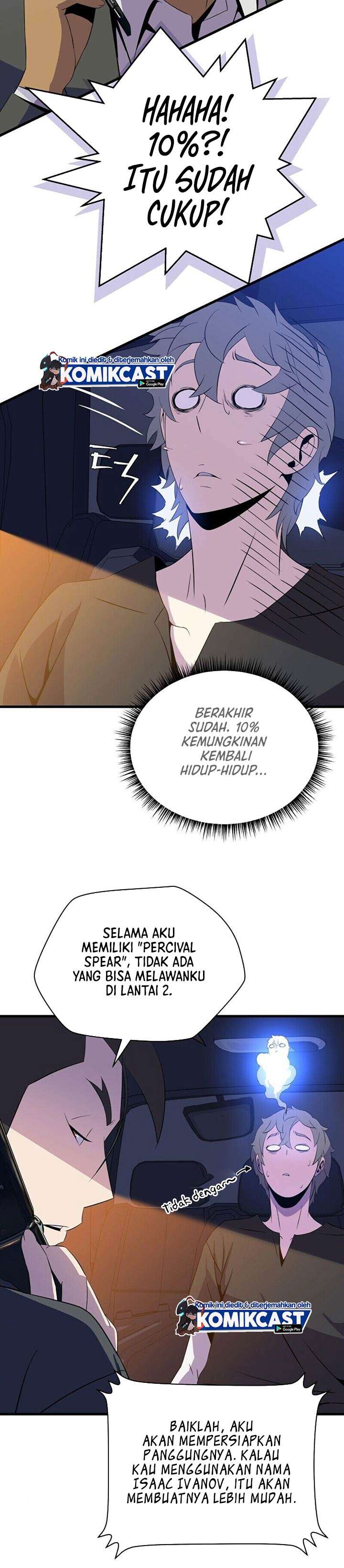 Kill the Hero Chap 58 - Next Chap 59