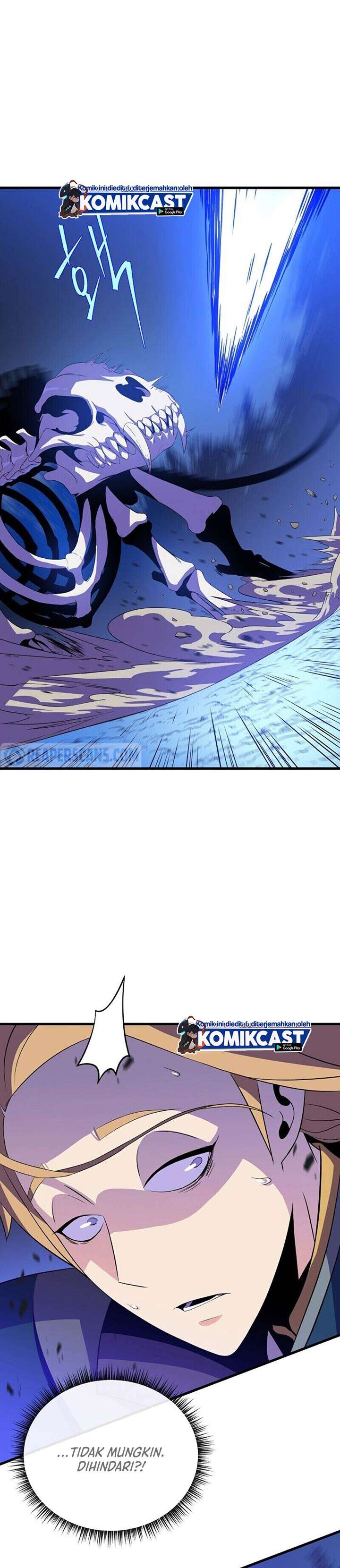 Kill the Hero Chap 58 - Next Chap 59
