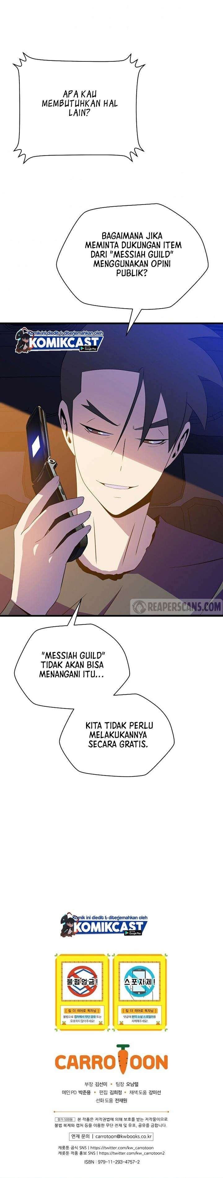 Kill the Hero Chap 58 - Next Chap 59
