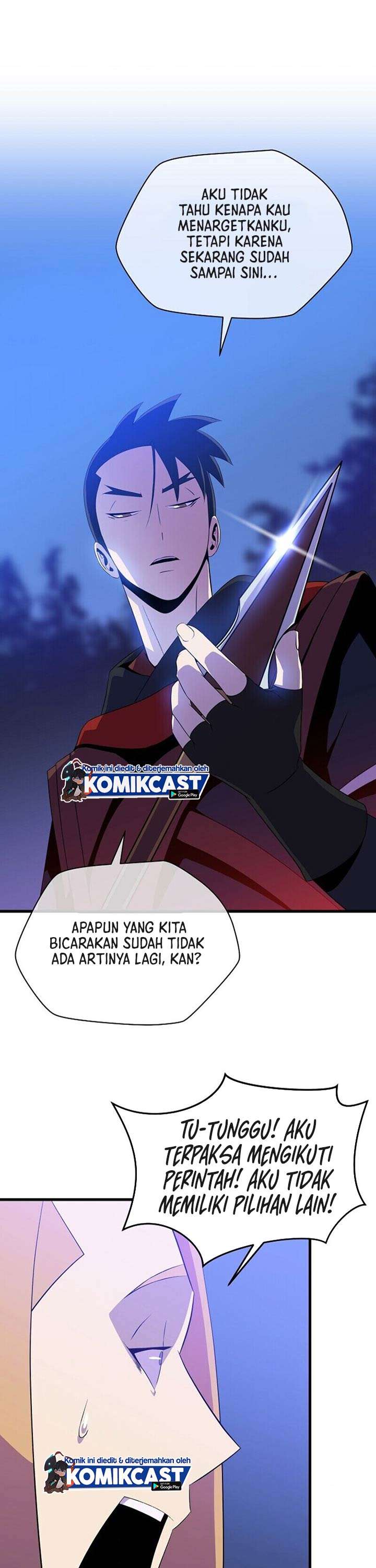 Kill the Hero Chap 58 - Next Chap 59