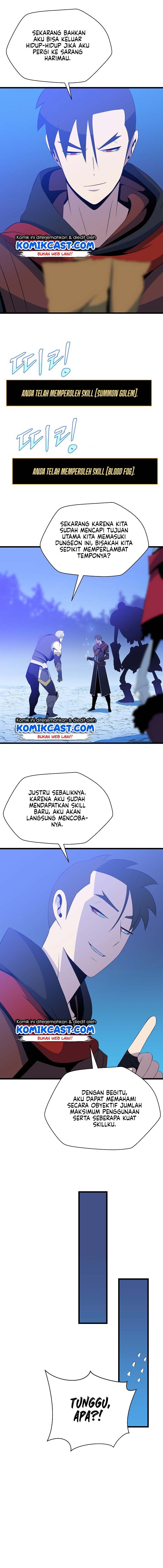Kill the Hero Chap 50 - Next Chap 51