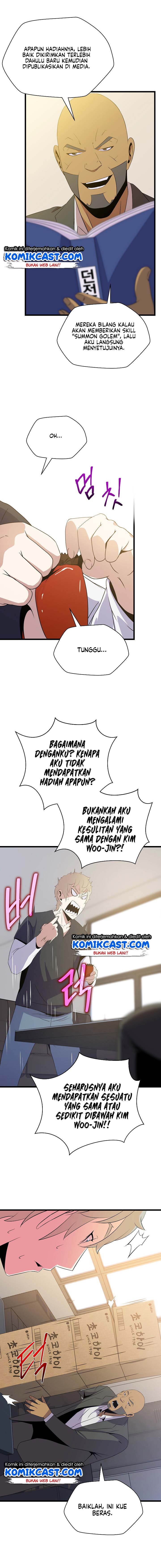 Kill the Hero Chap 50 - Next Chap 51