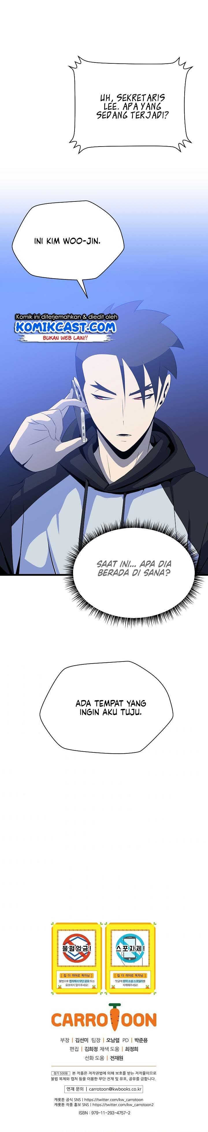 Kill the Hero Chap 50 - Next Chap 51