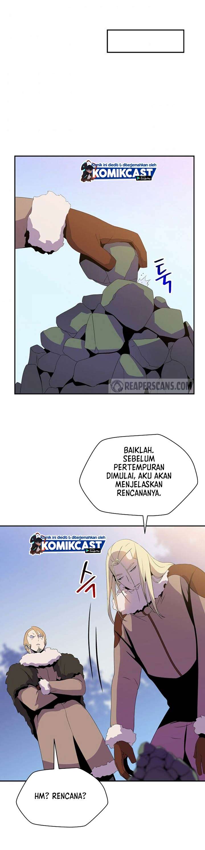 Kill the Hero Chap 60 - Next Chap 61