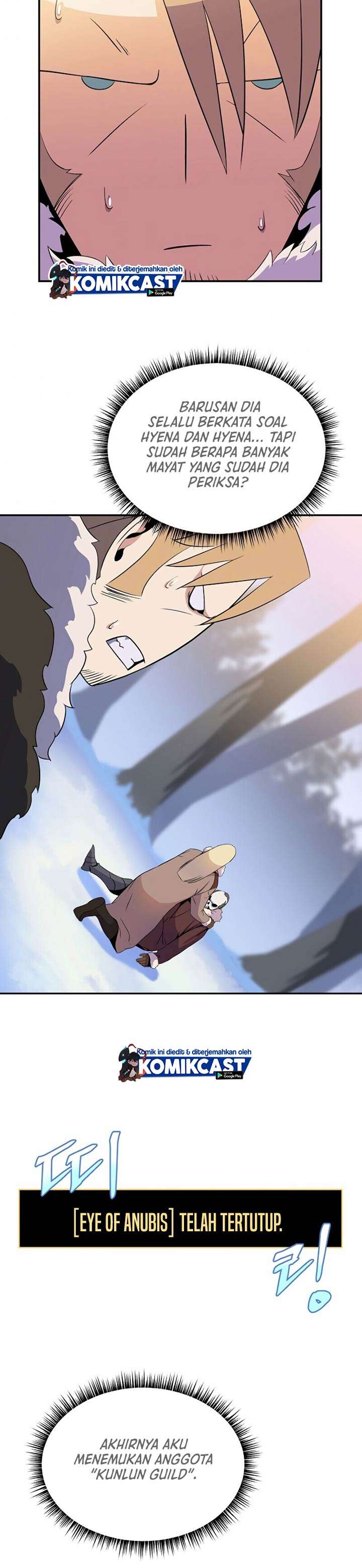 Kill the Hero Chap 60 - Next Chap 61