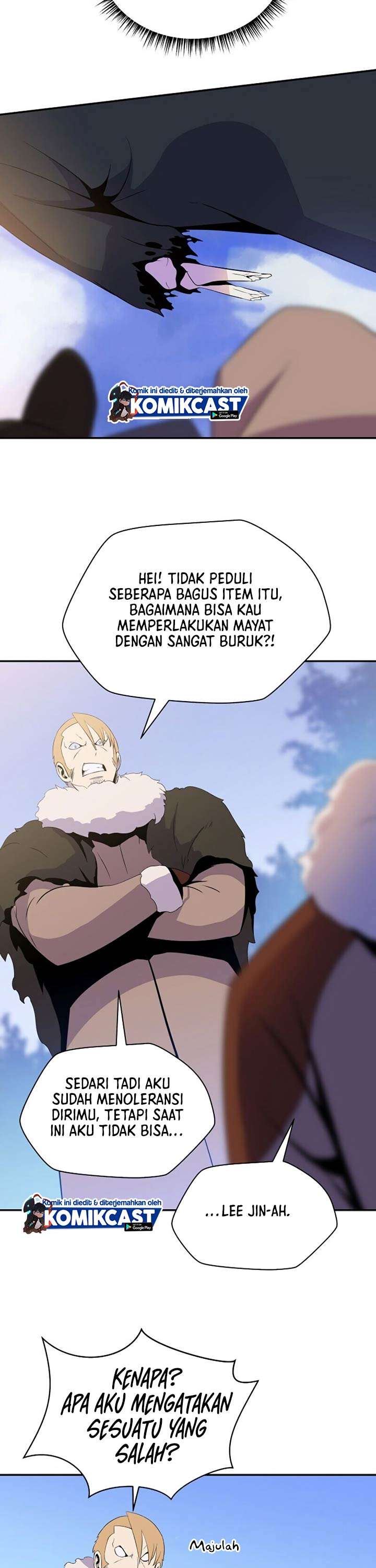Kill the Hero Chap 60 - Next Chap 61