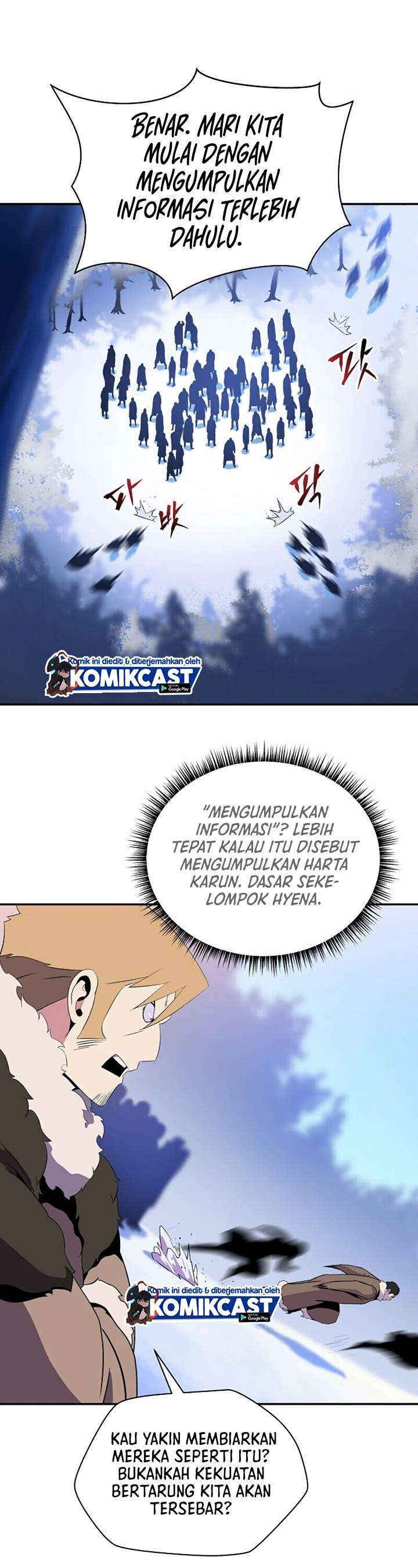 Kill the Hero Chap 60 - Next Chap 61