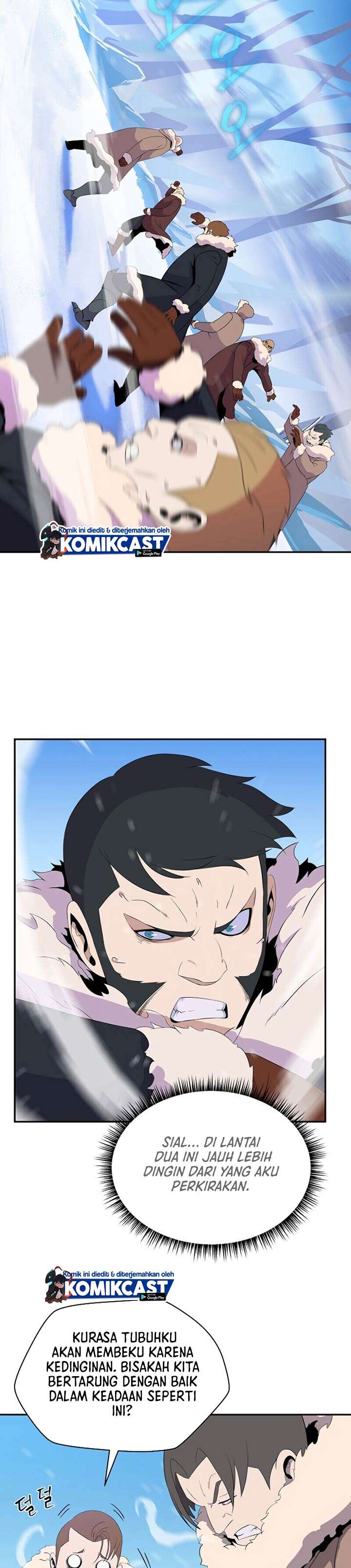 Kill the Hero Chap 60 - Next Chap 61