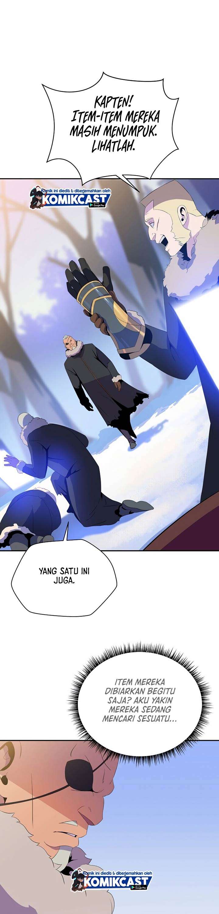 Kill the Hero Chap 60 - Next Chap 61