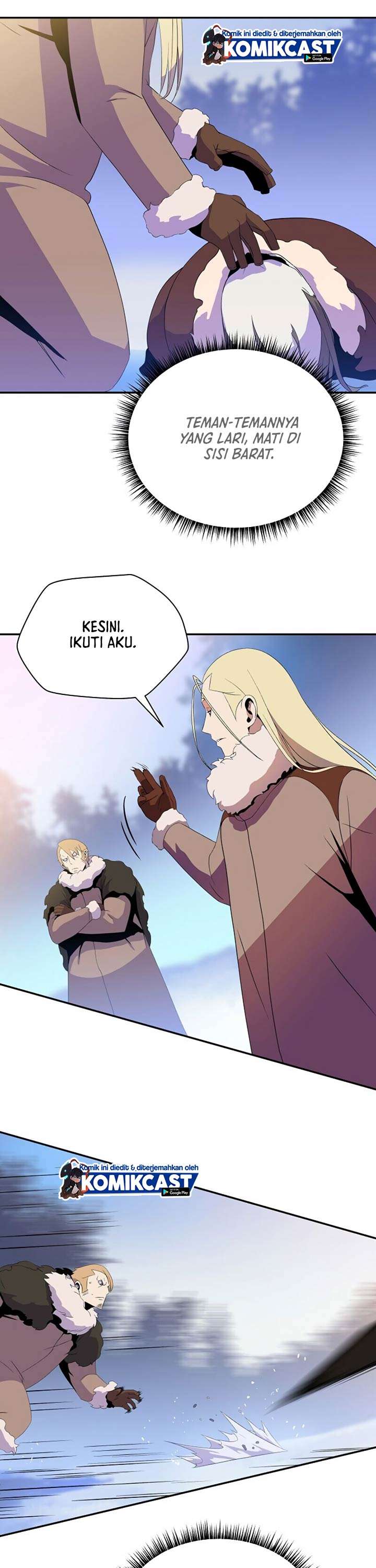 Kill the Hero Chap 60 - Next Chap 61