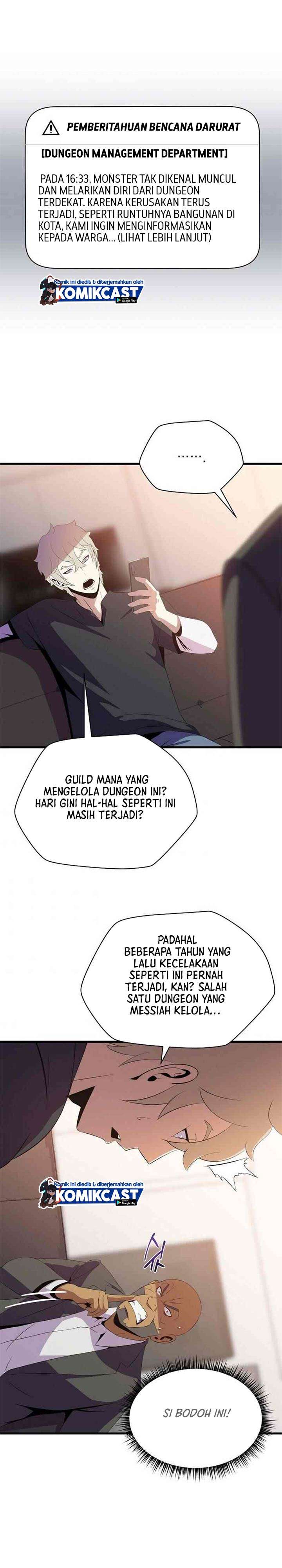 Kill the Hero Chap 63 - Next Chap 64
