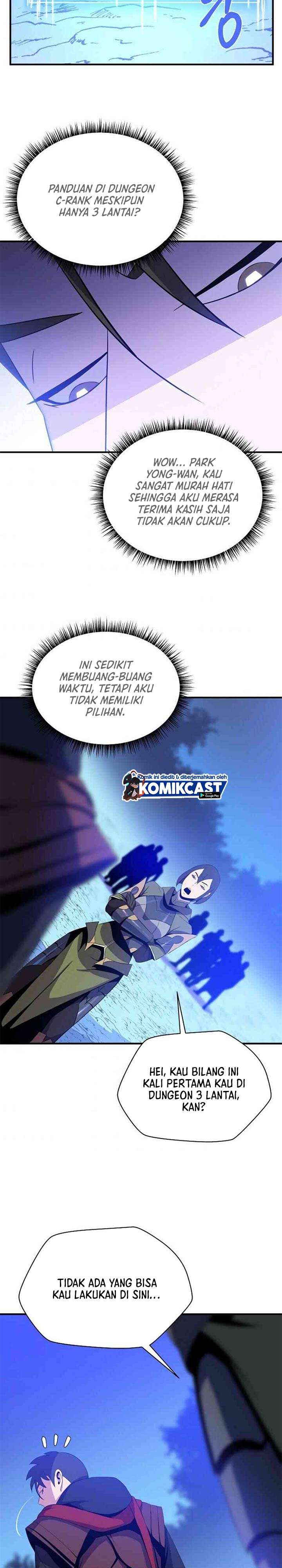 Kill the Hero Chap 63 - Next Chap 64